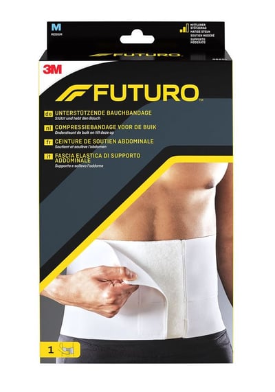 3M Futuro ceinture de soutien abdominale M