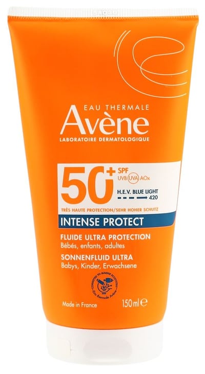 Avène Sun Intense Protect Sonnenfluid LSF 50+ (150ml)