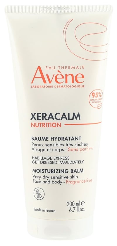 Avène XeraCalm Nutrition Balsam (200ml)