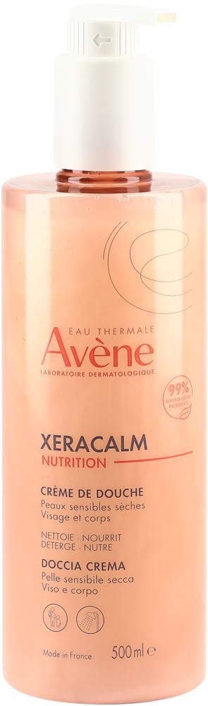 Avène XeraCalm Nutrition Duschcreme (500ml)