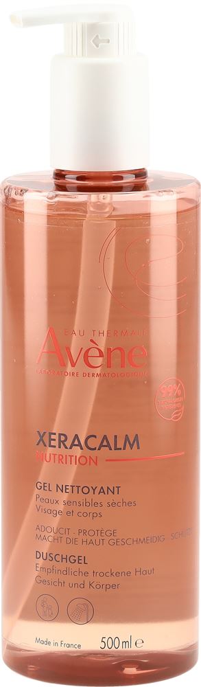 Avène XeraCalm Nutrition Duschgel (500ml)