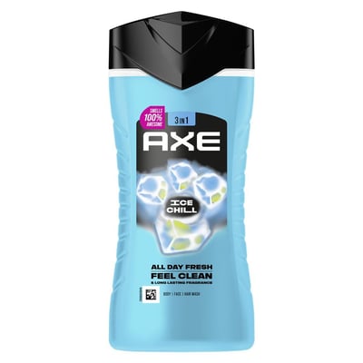 Axe Ice Chill Body Wash (250ml)