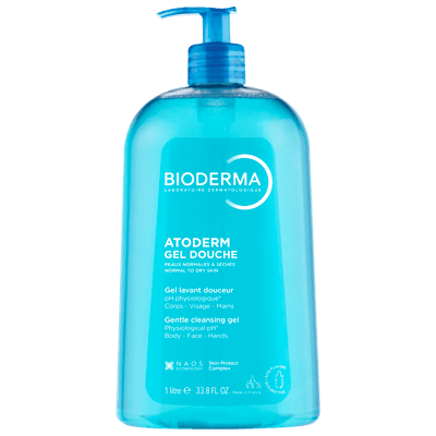 BIODERMA Atoderm Duschgel (1l)
