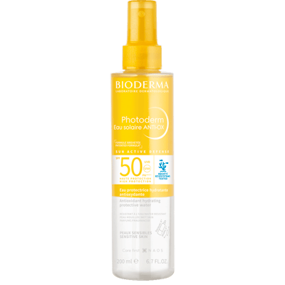 BIODERMA Photoderm Eau Solaire LSF 50+ (200ml)