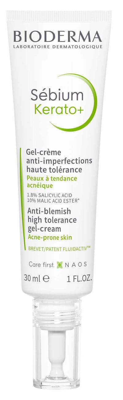 BIODERMA Sébium Kerato+ 30ml Femme