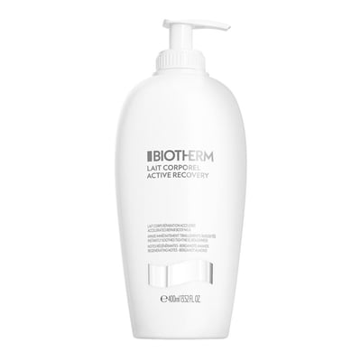 Biotherm Lait Corporel Active Recovery Bodylotion 400ml Femme