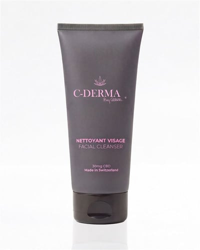 C-Derma by Céline CBD Reinigungsschaum 200ml Femme
