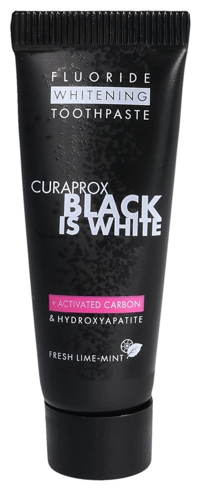 CURAPROX Zahnpasta Black is White (10ml)