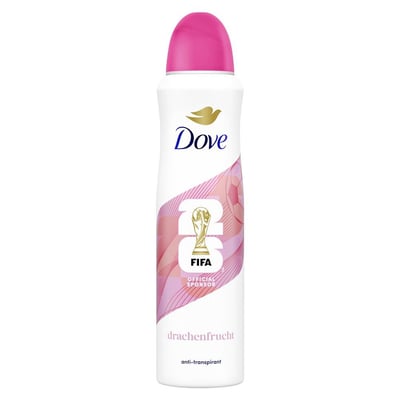 Dove Deospray Advanced Care Drachenfrucht & Kokosduft (150ml)