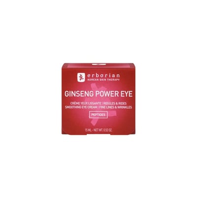 Erborian Ginseng Power Eye Augencreme 15ml Femme