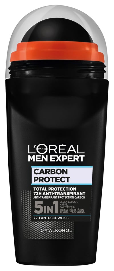 L'Oréal Men Expert Deo Roll-on Carbon Protect (50ml)