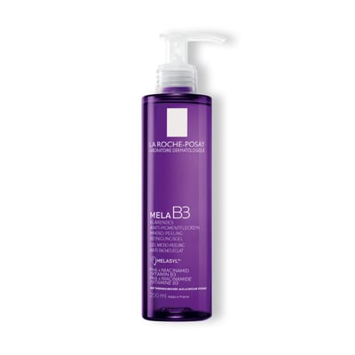 LA ROCHE-POSAY Mela B3 Reinigungsgel 200ml Femme