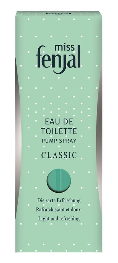 miss fenjal Eau de Toilette 50 ml