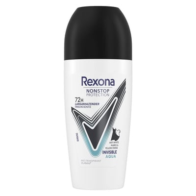 Rexona Nonstop Protection Deo Stick Invisible Aqua (50ml)