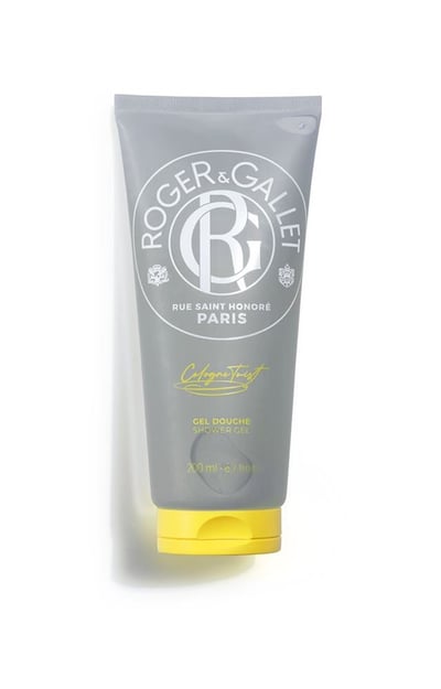 Roger&Gallet Cologne Twist Shower Gel 200ml Homme
