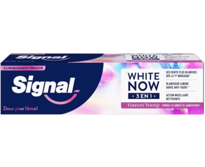 Signal White Now, 3in1 Forever Young, Zahnpasta (75ml)