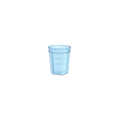 Wiegand medigobelet multi 25ml bleu 47 pce