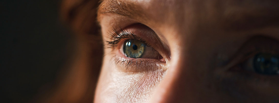 Irritations oculaires
