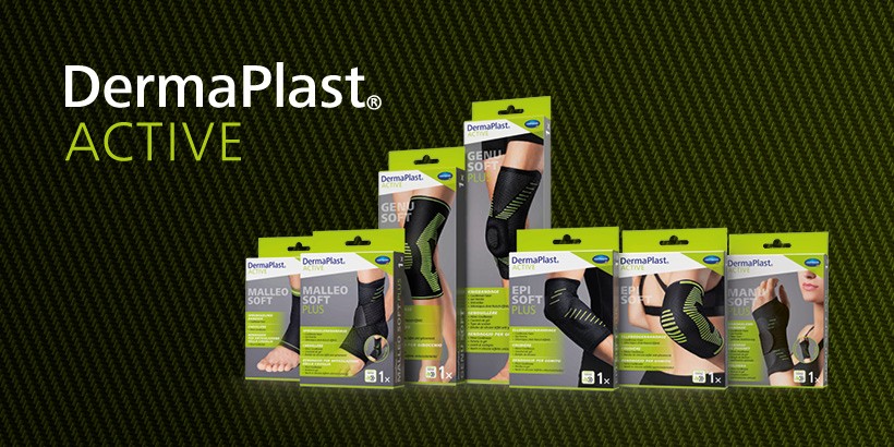 Jetzt 20% auf DermaPlast Active