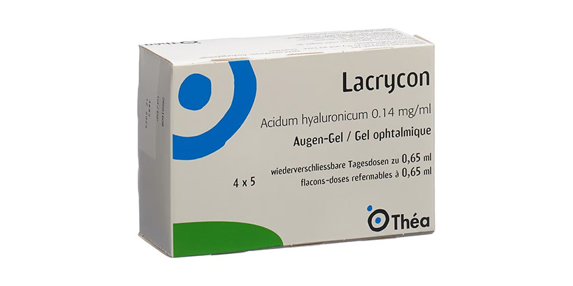 LACRYCON Augengel