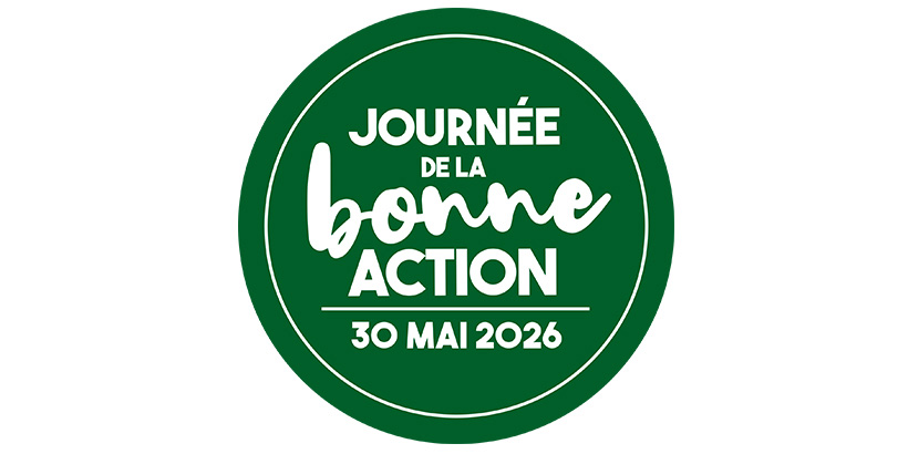 Journée de la bonne action 2026