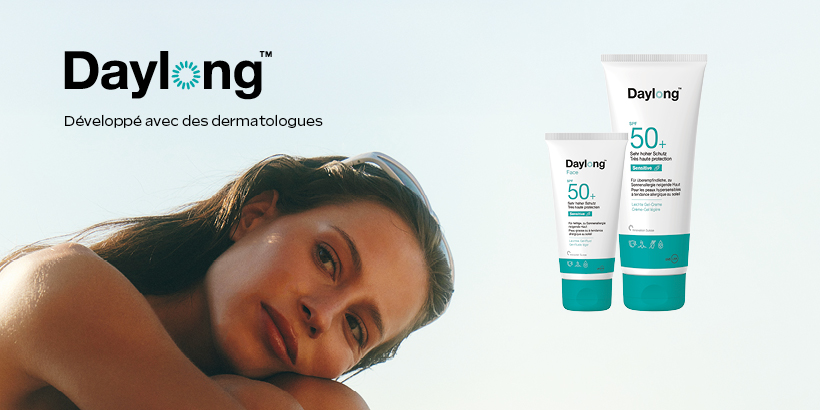 Maintenant 20% sur Daylong™