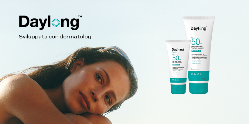 Ora il 20% su Daylong™