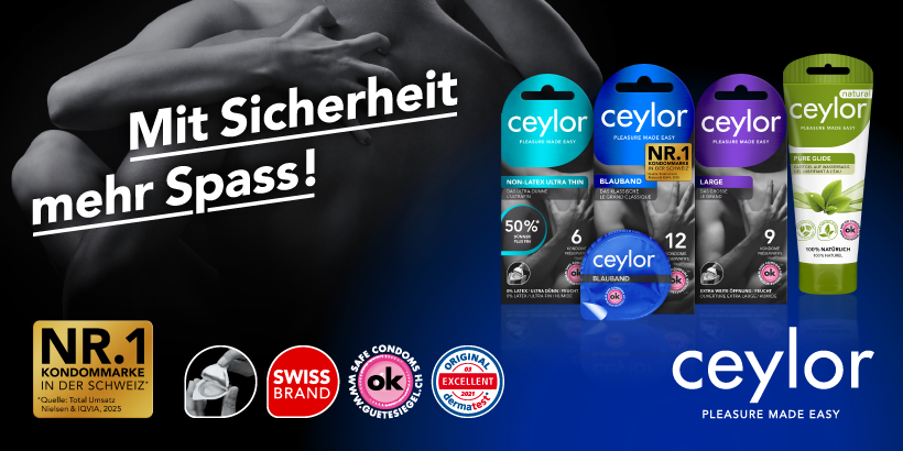 20% auf ceylor Kondome