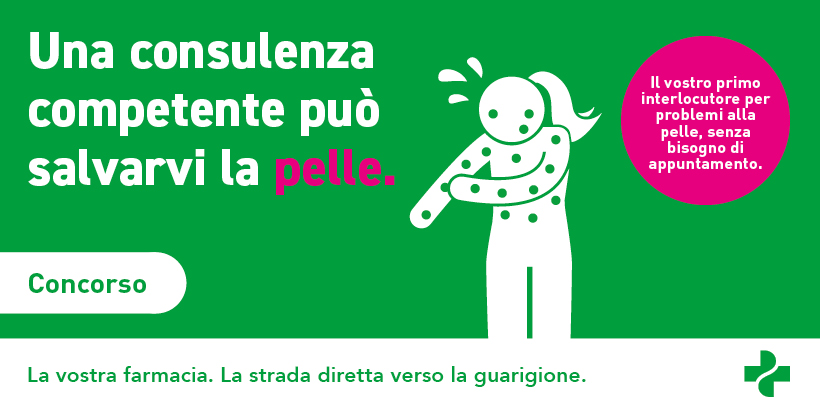 Ver sola guarigione - Salute della pelle