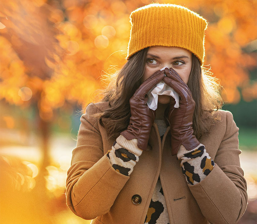 Vaccination contre la grippe – Prise de rendez-vous en ligne
