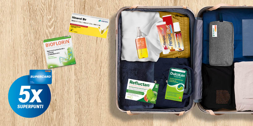 Viaggiare spensierati? Il segreto è partire ben preparati!