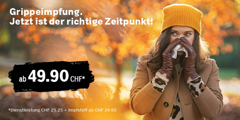 Grippeimpfung