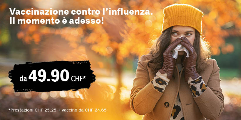 Vaccinazione antinfluenzale