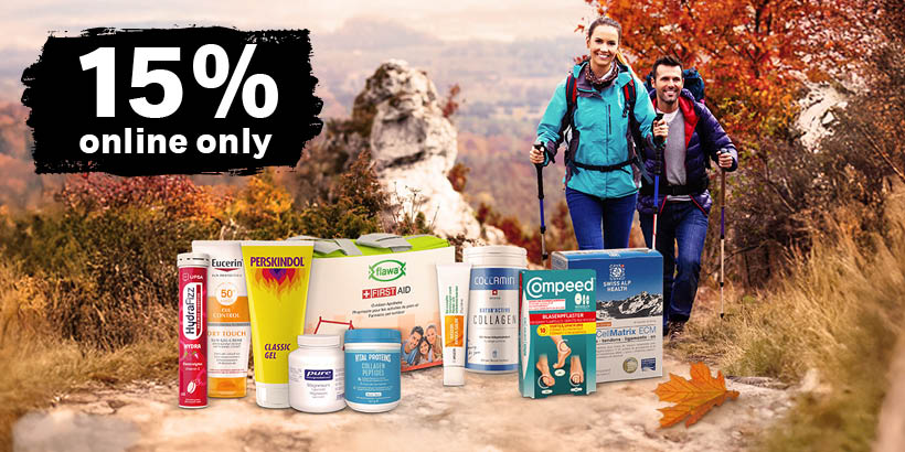 Gut gerüstet für die Wandersaison!