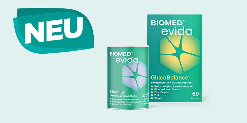Neu: Biomed Evida