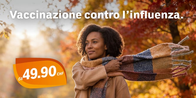 Vaccinazione antinfluenzale