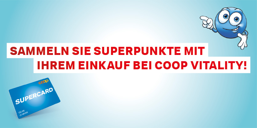 Abbild der Coop-Supercard.