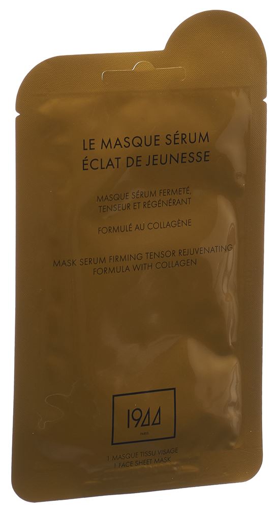 1944 Paris Le Masque Sérum Eclat de Jeunesse