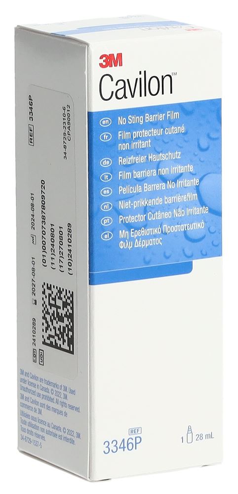 3M Cavilon Reizfreier Hautschutz mit Beipackzettel Spr 28 ml