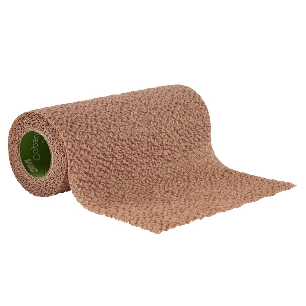 Image of 3M Coban 2 Lymph Lite Compression Layer 15cmx3.5m 15 Stk