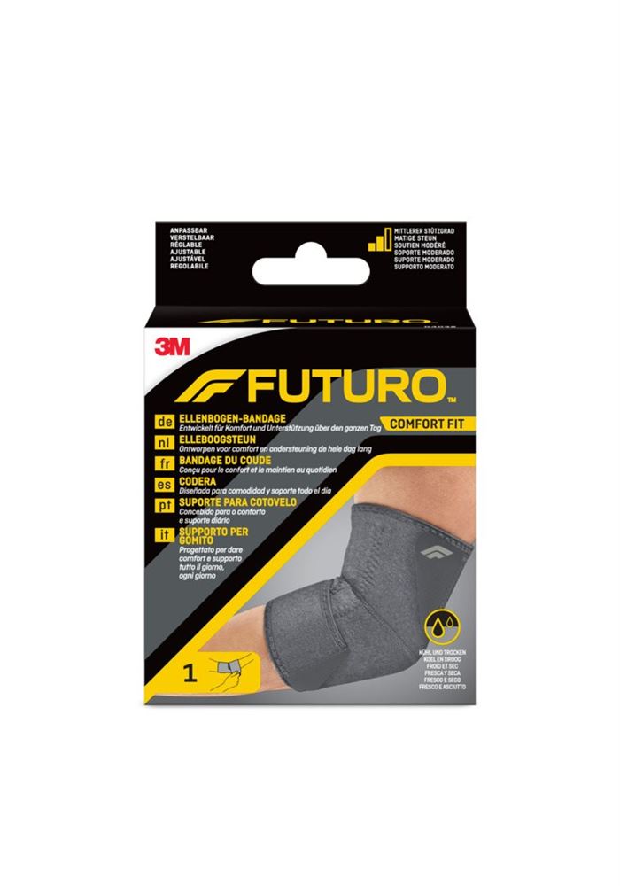 3M Futuro Bandage Comfort Fit Ellenbogen anpassbar