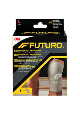 3M Futuro Fascia ginocchio Comfort Lift L