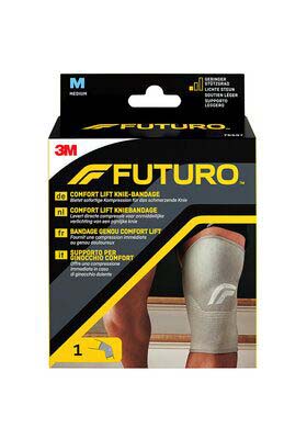 3M Futuro Fascia ginocchio Comfort Lift M