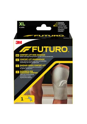 3M Futuro bendaggio ginocchio Comfort Lift XL
