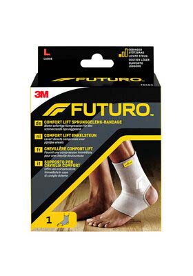 3M Futuro Bandage chevillère Comfort Lift L