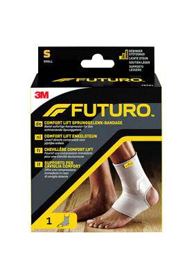 Image of 3M Futuro Comfort Lift Sprunggelenk-Bandage S
