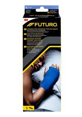 3M Futuro Handgelenk-Schiene für die Nacht anpassbar re/li