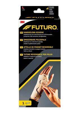 Image of 3M Futuro Handgelenkschiene L rechts/links