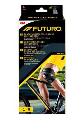 Image of 3M Futuro Kniebandage L feuchtigkeitsregulierend