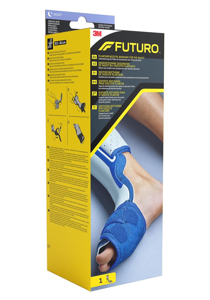 3M Futuro Plantarfasziitis Bandage für die Nacht